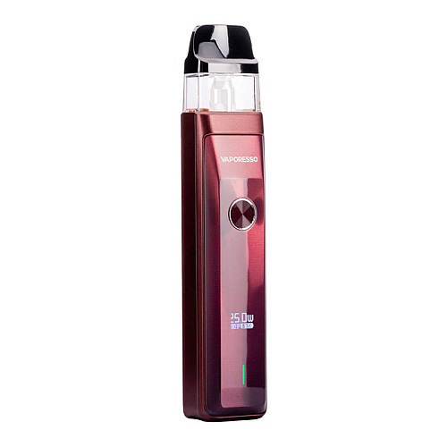 Под-система Vaporesso XROS PRO Pod 1200mAh 2ml Kit Red (15843-hbr)