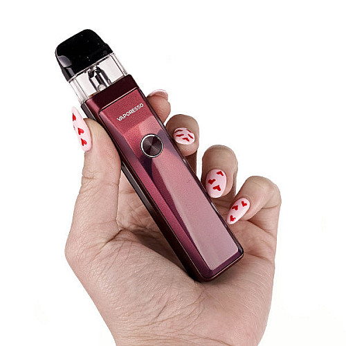 Под-система Vaporesso XROS PRO Pod 1200mAh 2ml Kit Red (15843-hbr)
