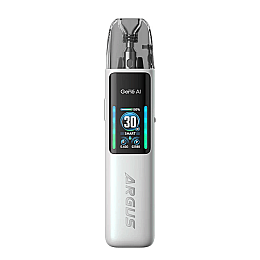 Под-система Voopoo Argus G2 30W Pod 1000mAh 3ml Kit Astral Silver (15838-hbr)