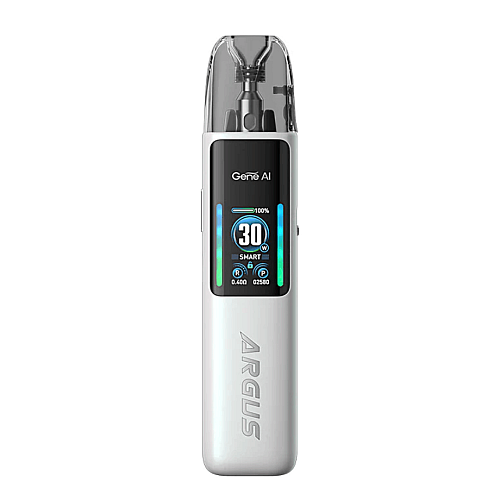 Под-система Voopoo Argus G2 30W Pod 1000mAh 3ml Kit Astral Silver (15838-hbr)