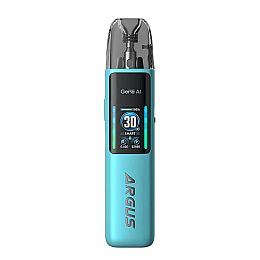 Под-система Voopoo Argus G2 30W Pod 1000mAh 3ml Kit Iris Blue (15840-hbr)