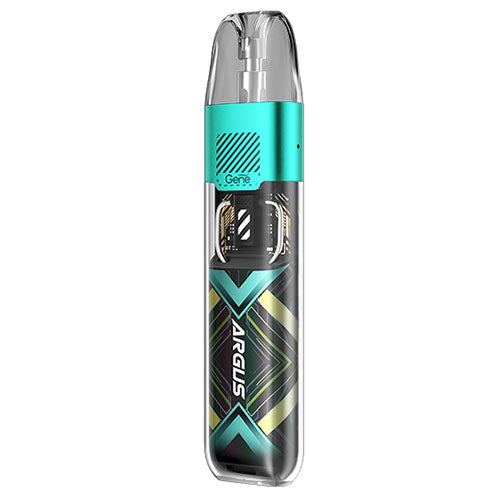 Под-система Voopoo Argus P1s Pod 800mAh 2ml Kit Cyber Blue (15826-hbr)
