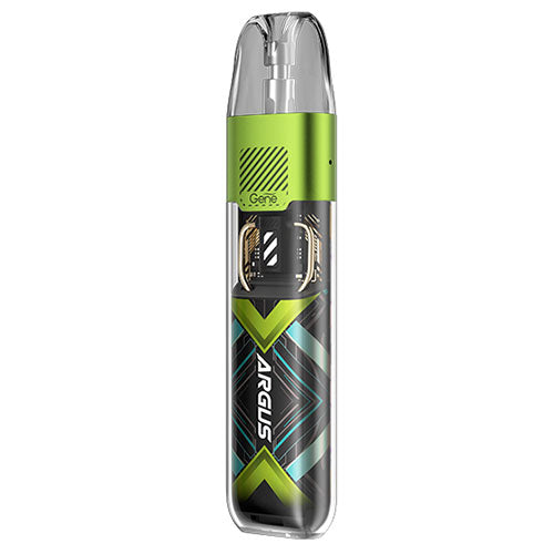Под-система Voopoo Argus P1s Pod 800mAh 2ml Kit Cyber Green (15823-hbr)