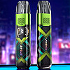 Под-система Voopoo Argus P1s Pod 800mAh 2ml Kit Cyber Green (15823-hbr)