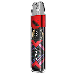 Підсистема Voopoo Argus P1s Pod 800mAh 2ml Kit Cyber Red (15825-hbr)
