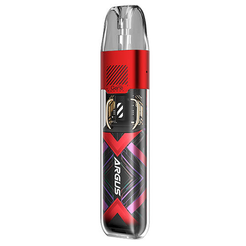 Підсистема Voopoo Argus P1s Pod 800mAh 2ml Kit Cyber Red (15825-hbr)