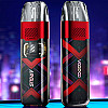 Підсистема Voopoo Argus P1s Pod 800mAh 2ml Kit Cyber Red (15825-hbr)