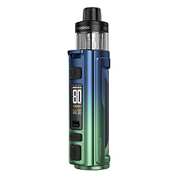 Под-система Voopoo Argus Pro 2 80W Pod Kit 3000mAh 5 мл Kit Lake Blue (15853-hbr)