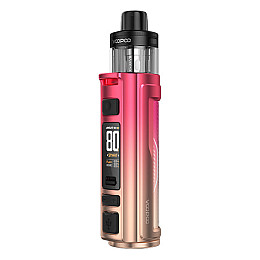 Под-система Voopoo Argus Pro 2 80W Pod Kit 3000mAh 5ml Kit Modern Red (15854-hbr)
