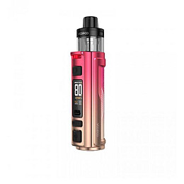 Підсистема Voopoo Argus Pro 2 80W Pod Kit 3000mAh 5ml Kit Modern Red (15854-hbr)