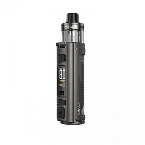Підсистема Voopoo Argus Pro 2 80W Pod Kit 3000mAh 5ml Kit Space Gray (15852-hbr)