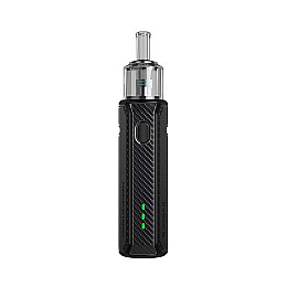 Под-система Voopoo Doric E Pod 1500mAh 3ml Kit Black (15827-hbr)