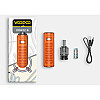 Под-система Voopoo Doric E Pod 1500mAh 3ml Kit Orange (15829-hbr)