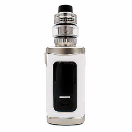 Электронная сигарета Smok Morph 3 230W with T-Air Tank 5ml Kit White (15842-hbr)