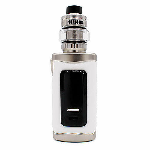 Электронная сигарета Smok Morph 3 230W with T-Air Tank 5ml Kit White (15842-hbr)