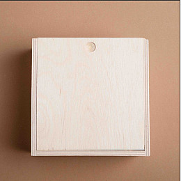 Набір фляга з рюмками в подарунковій коробці BeriDari Хрещений №1 в усьому світі 6 шт 210 мл Сірий (10660)