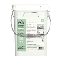 Сублимированная смесь тушеных овощей Augason farms 236 порций (101081)