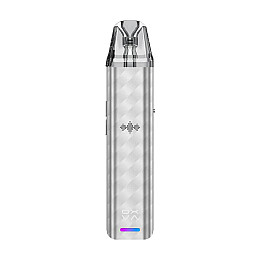 Электронная сигарета под-система OXVA Xlim SE 2 Pod 1000mAh 2ml Kit Silver (16446)
