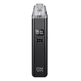 Электронная сигарета под-система OXVA Xlim V2 Pod 25W Pod 900mAh 2ml Kit Black (16449)