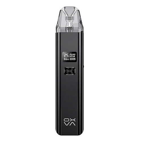Электронная сигарета под-система OXVA Xlim V2 Pod 25W Pod 900mAh 2ml Kit Black (16449)