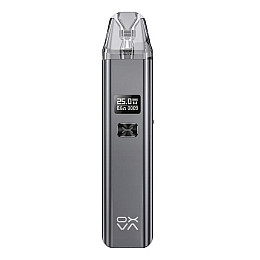 Электронная сигарета под-система OXVA Xlim V2 Pod 25W Pod 900mAh 2ml Kit Shiny Gunmetal (16451)