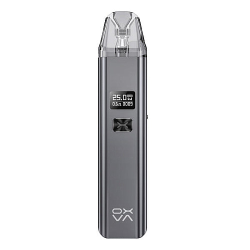 Электронная сигарета под-система OXVA Xlim V2 Pod 25W Pod 900mAh 2ml Kit Shiny Gunmetal (16451)