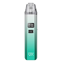 Электронная сигарета под-система OXVA Xlim V2 Pod 25W Pod 900mAh 2ml Kit Shiny Green (16453)