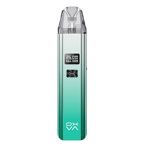 Электронная сигарета под-система OXVA Xlim V2 Pod 25W Pod 900mAh 2ml Kit Shiny Green (16453)