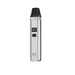 Электронная сигарета под-система OXVA Xlim V2 Pod 25W Pod 900mAh 2ml Kit Silver (16452)