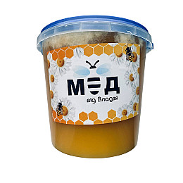 Мед от Владзя No Brand 1 л hub_925w58