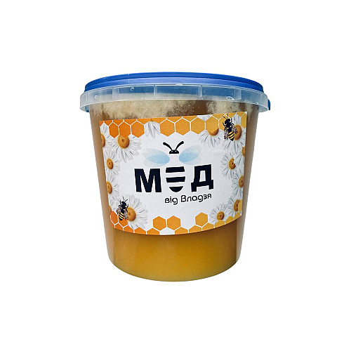 Мед от Владзя No Brand 1 л hub_925w58