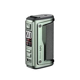 Батарейный мод Voopoo Argus GT 2 200W Mod Lime Green (16651-hbr)