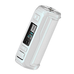 Батарейный мод Voopoo Argus MT 100W 3000mAh Mod Pearl White (16635-hbr)