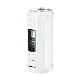 Батарейный мод Voopoo Argus MT 100W 3000mAh Mod Pearl White (16635-hbr)