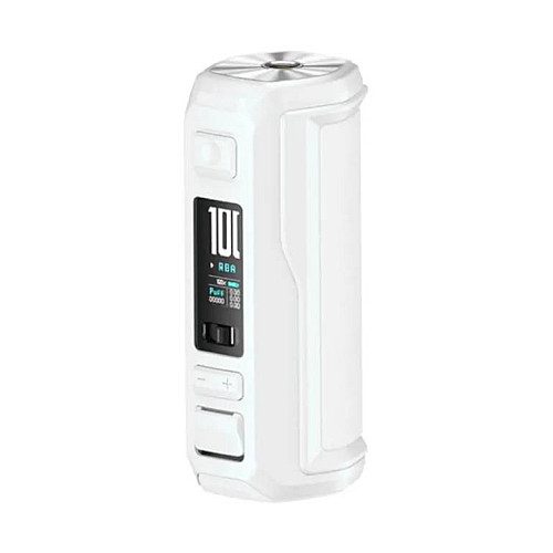 Батарейный мод Voopoo Argus MT 100W 3000mAh Mod Pearl White (16635-hbr)