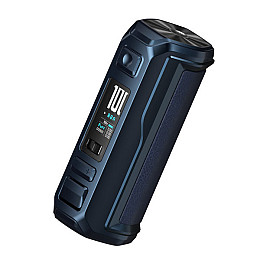 Батарейный мод Voopoo Argus MT 100W 3000mAh Mod Dark Blue (16638-hbr)