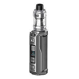 Электронная сигарета Voopoo Argus XT 100W Uforce-L Tank 5.5 мл Kit Silver Grey (16643-hbr)