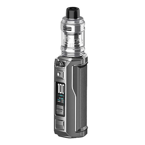Электронная сигарета Voopoo Argus XT 100W Uforce-L Tank 5.5 мл Kit Silver Grey (16643-hbr)