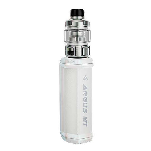 Электронная сигарета Voopoo Argus MT 100W 3000mAh with Uforce-L Tank 5.5 мл Kit Peal White (16639-hbr)