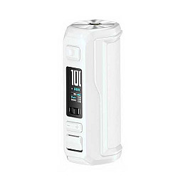 Електронна сигарета Voopoo Argus MT 100W 3000mAh з Uforce-L Tank 5.5 мл Комплект Білий перламутр (16639-hbr)