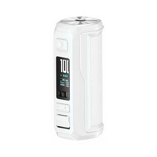 Электронная сигарета Voopoo Argus MT 100W 3000mAh with Uforce-L Tank 5.5 мл Kit Peal White (16639-hbr)
