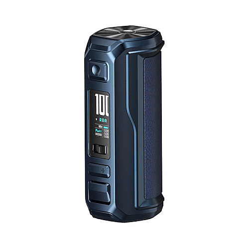 Электронная сигарета Voopoo Argus MT 100W 3000mAh with Uforce-L Tank 5.5 мл Kit Dark Blue (16642-hbr)