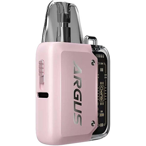 Під-система електронна сигарета Voopoo Argus P1 Pod 800mAh 2 мл Kit Pink (16634-hbr)