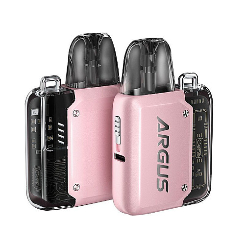 Під-система електронна сигарета Voopoo Argus P1 Pod 800mAh 2 мл Kit Pink (16634-hbr)