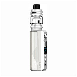 Электронная сигарета Voopoo DRAG M100S 100W with Uforce-L Tank 5.5 мл Kit Peal White (16633-hbr)