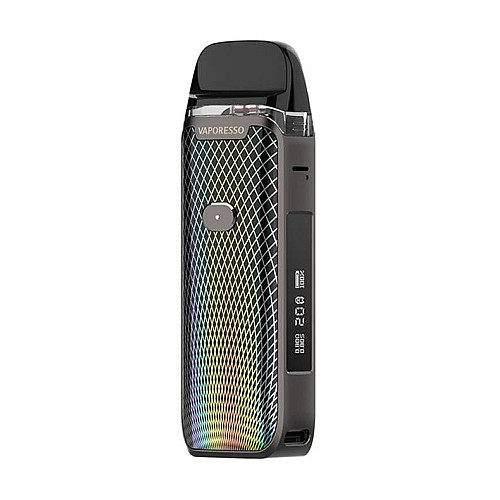 Під-система електронна сигарета Vaporesso LUXE PM40 Pod Kit 1800mAh 4 мл Чорний (16631-hbr)