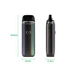 Під-система електронна сигарета Vaporesso LUXE PM40 Pod Kit 1800mAh 4 мл Чорний (16631-hbr)