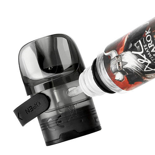 Картридж Lost Vape E-Plus 3 мл Coil RDL - 0.3 Ом (16775-hbr)