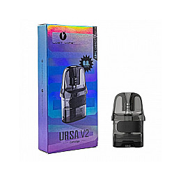Картридж Lost Vape Ursa V2 2.5 мл Coil 0.8 Ом (16772-hbr)
