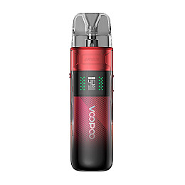 Под-система Voopoo Argus E40 40W Pod 1800 mAh 4.5 мл Kit Modern Red (16806-hbr)